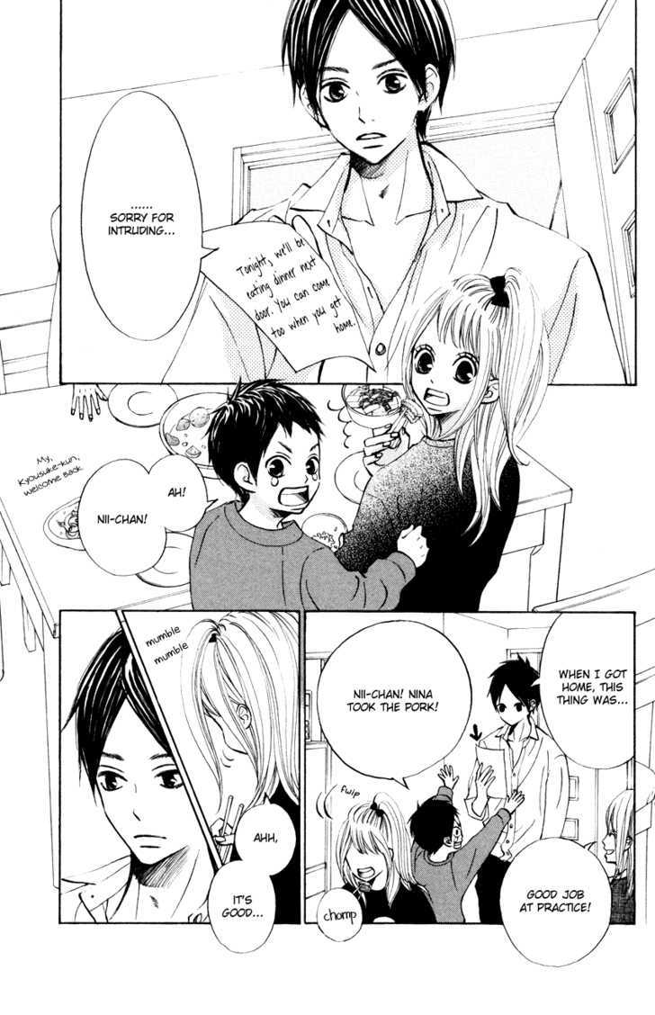 Tonari no Atashi Chapter 4 page 6 - Chapter 4