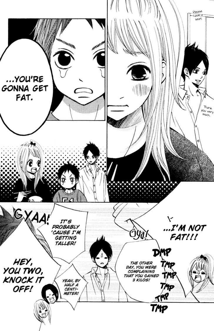 Tonari no Atashi Chapter 4 page 7 - Chapter 4