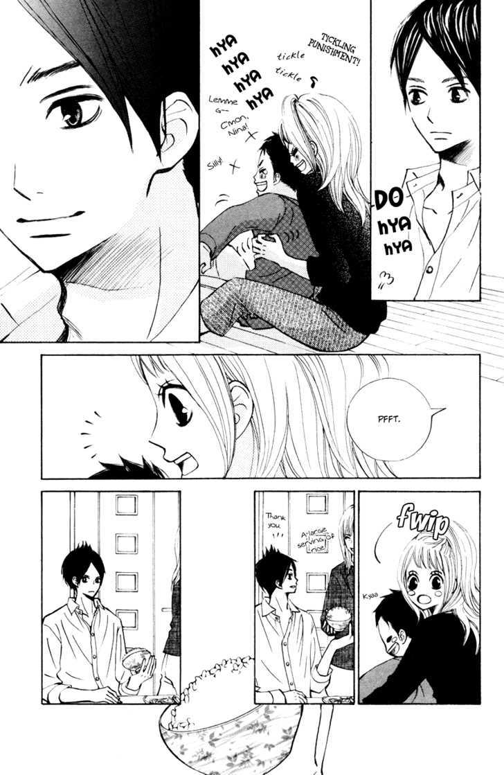 Tonari no Atashi Chapter 4 page 8 - Chapter 4