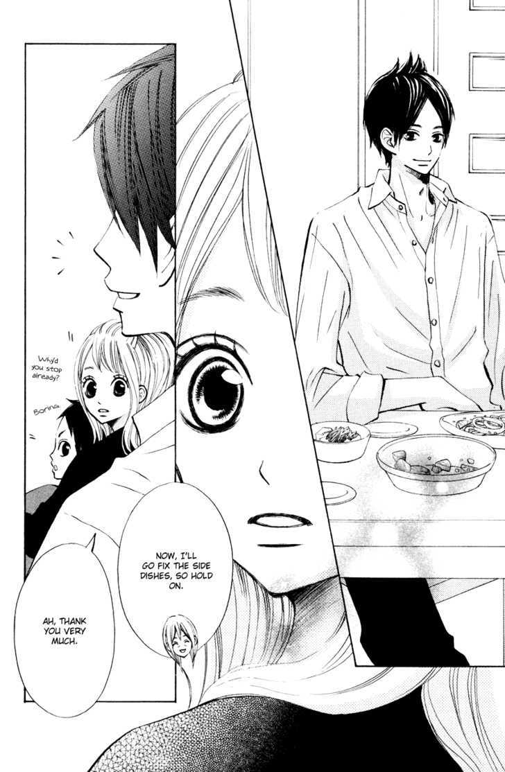 Tonari no Atashi Chapter 4 page 9 - Chapter 4