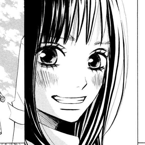 Tonari no Atashi Chapter 4 cover