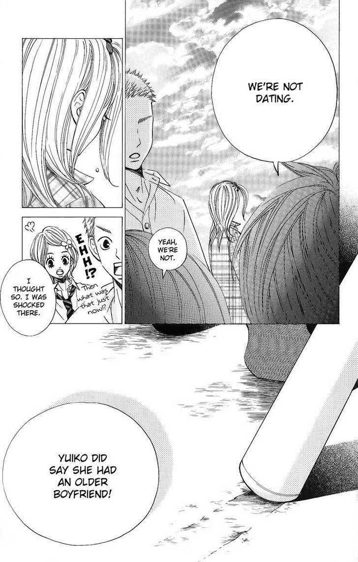 Tonari no Atashi Chapter 5 page 11 - Chapter 5