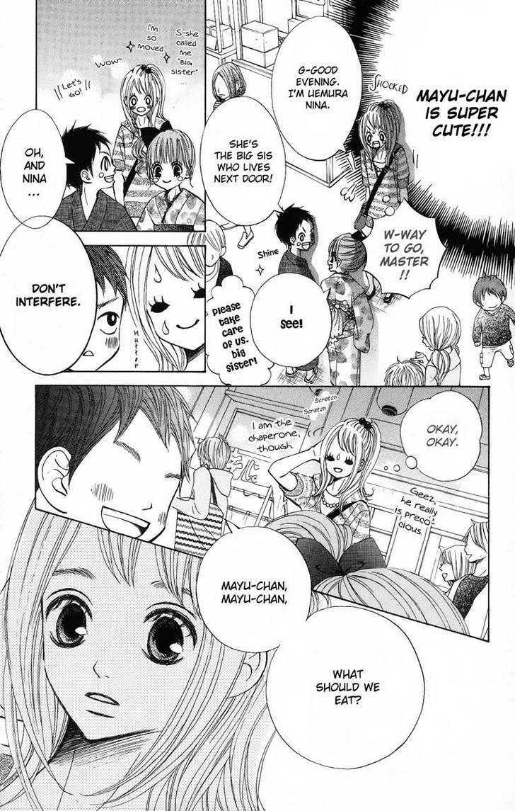 Tonari no Atashi Chapter 5 page 21 - Chapter 5