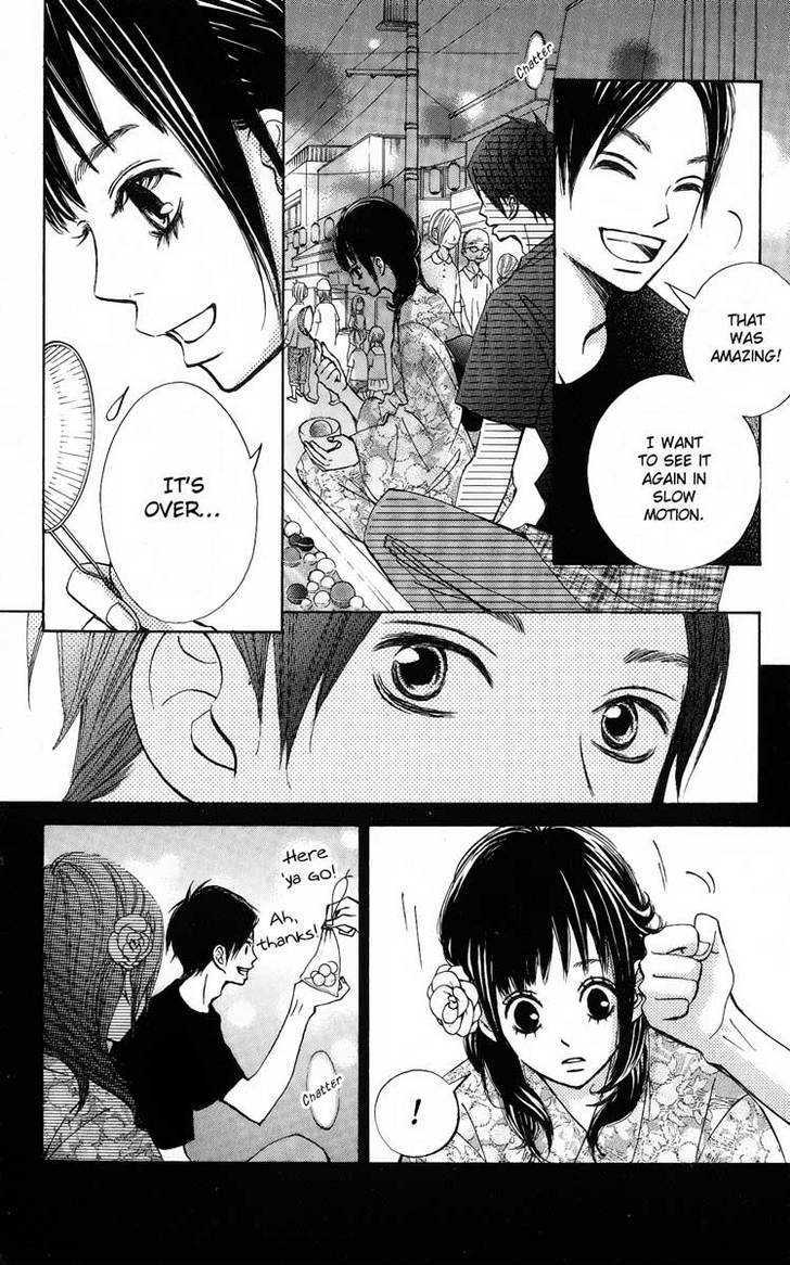 Tonari no Atashi Chapter 5 page 28 - Chapter 5