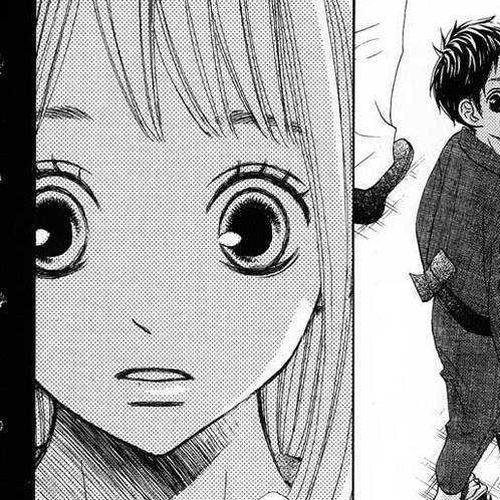 Tonari no Atashi Chapter 5 cover
