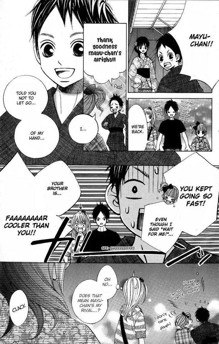 Tonari no Atashi Chapter 6 page 24 - Chapter 6
