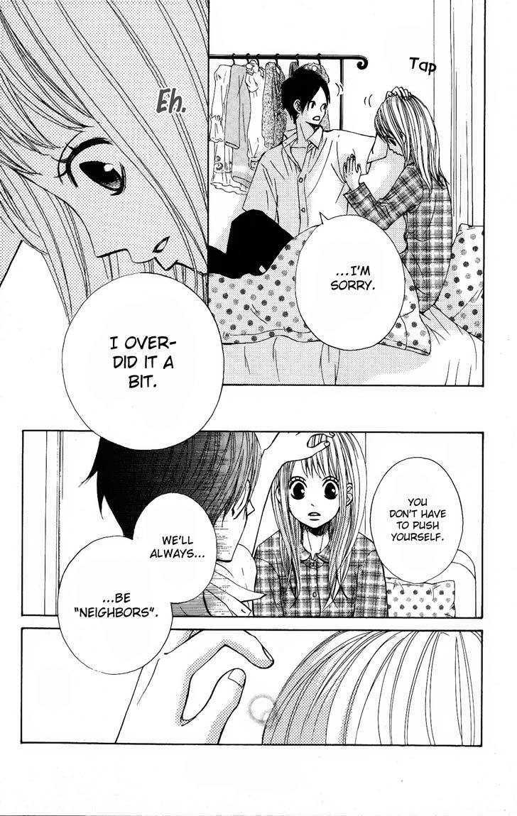 Tonari no Atashi Chapter 6 page 33 - Chapter 6