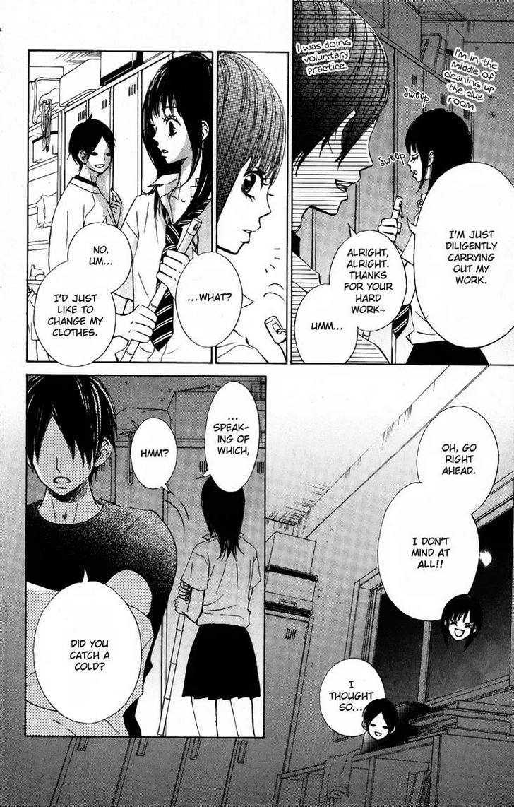 Tonari no Atashi Chapter 6 page 37 - Chapter 6