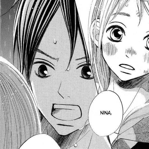 Tonari no Atashi Chapter 6 cover