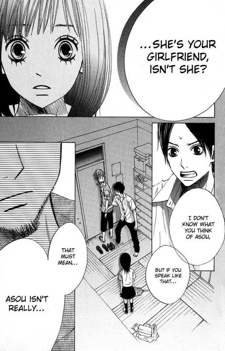 Tonari no Atashi Chapter 7 page 18 - Chapter 7