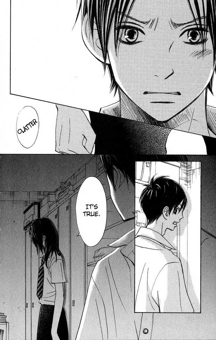 Tonari no Atashi Chapter 7 page 21 - Chapter 7