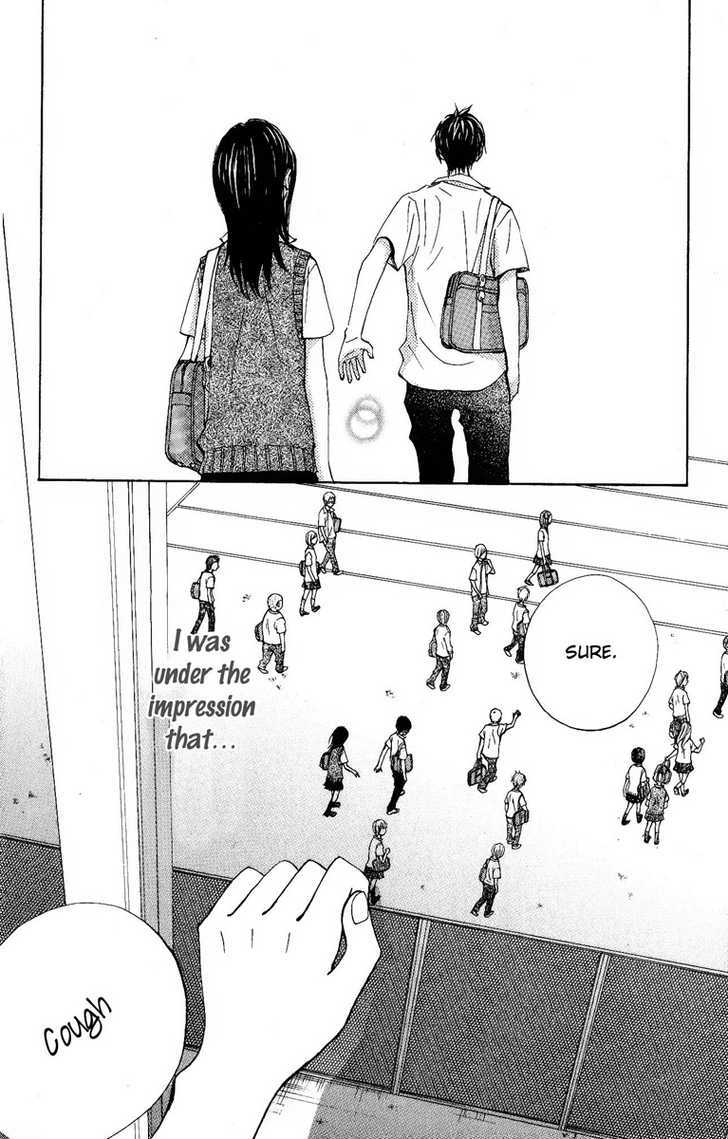Tonari no Atashi Chapter 7 page 39 - Chapter 7