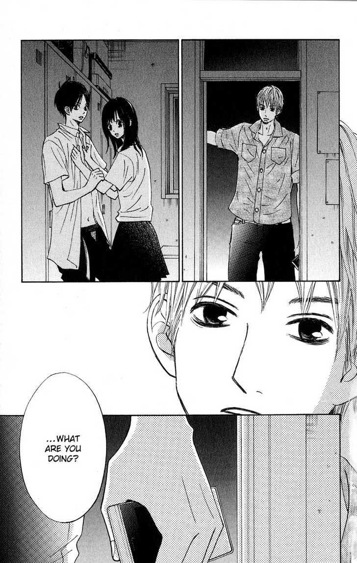 Tonari no Atashi Chapter 7 page 8 - Chapter 7