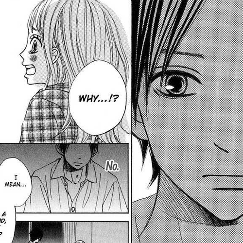 Tonari no Atashi Chapter 7 cover