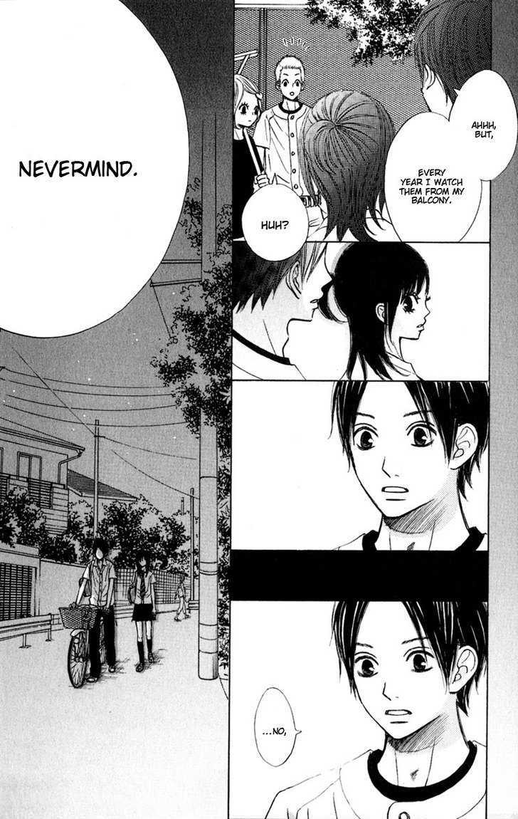 Tonari no Atashi Chapter 8 page 17 - Chapter 8