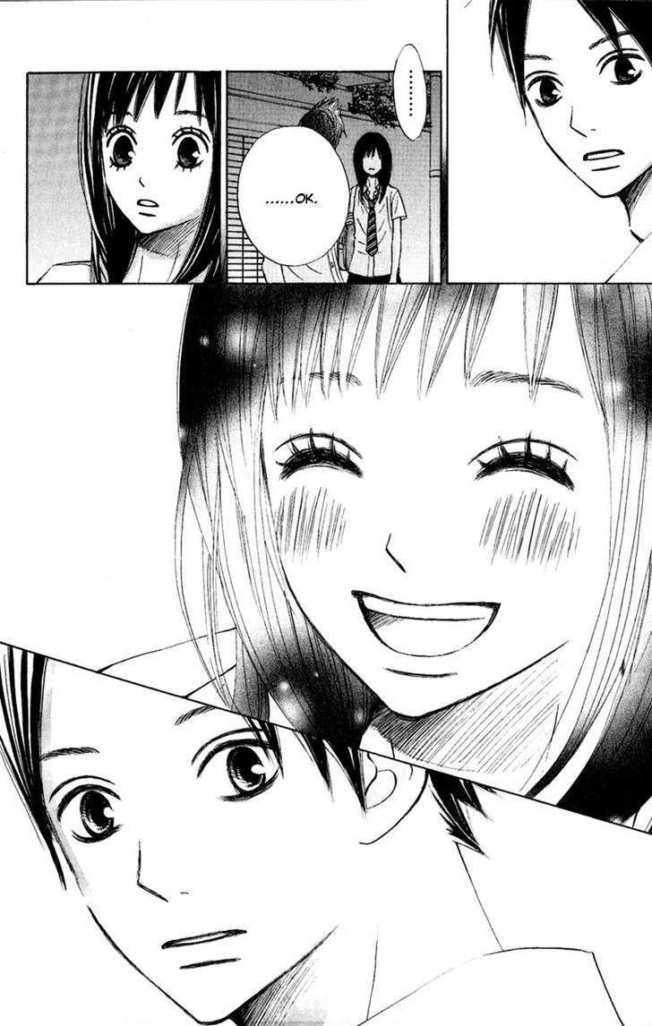 Tonari no Atashi Chapter 8 page 21 - Chapter 8