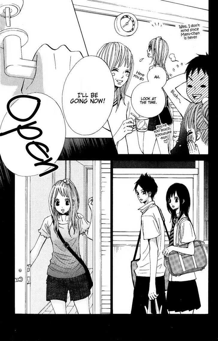 Tonari no Atashi Chapter 8 page 24 - Chapter 8