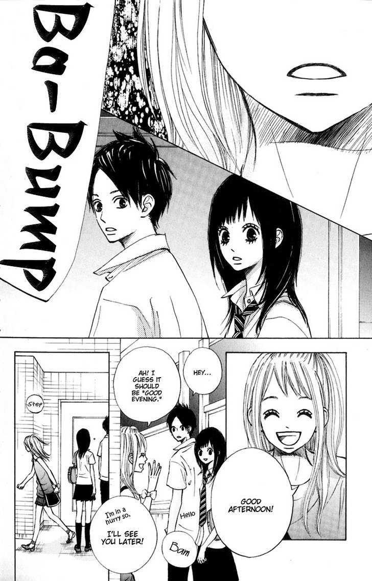 Tonari no Atashi Chapter 8 page 25 - Chapter 8
