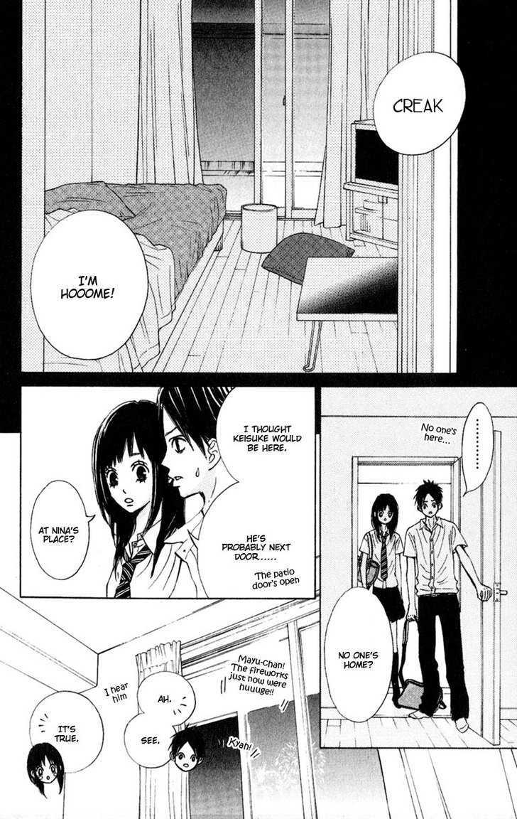 Tonari no Atashi Chapter 8 page 27 - Chapter 8
