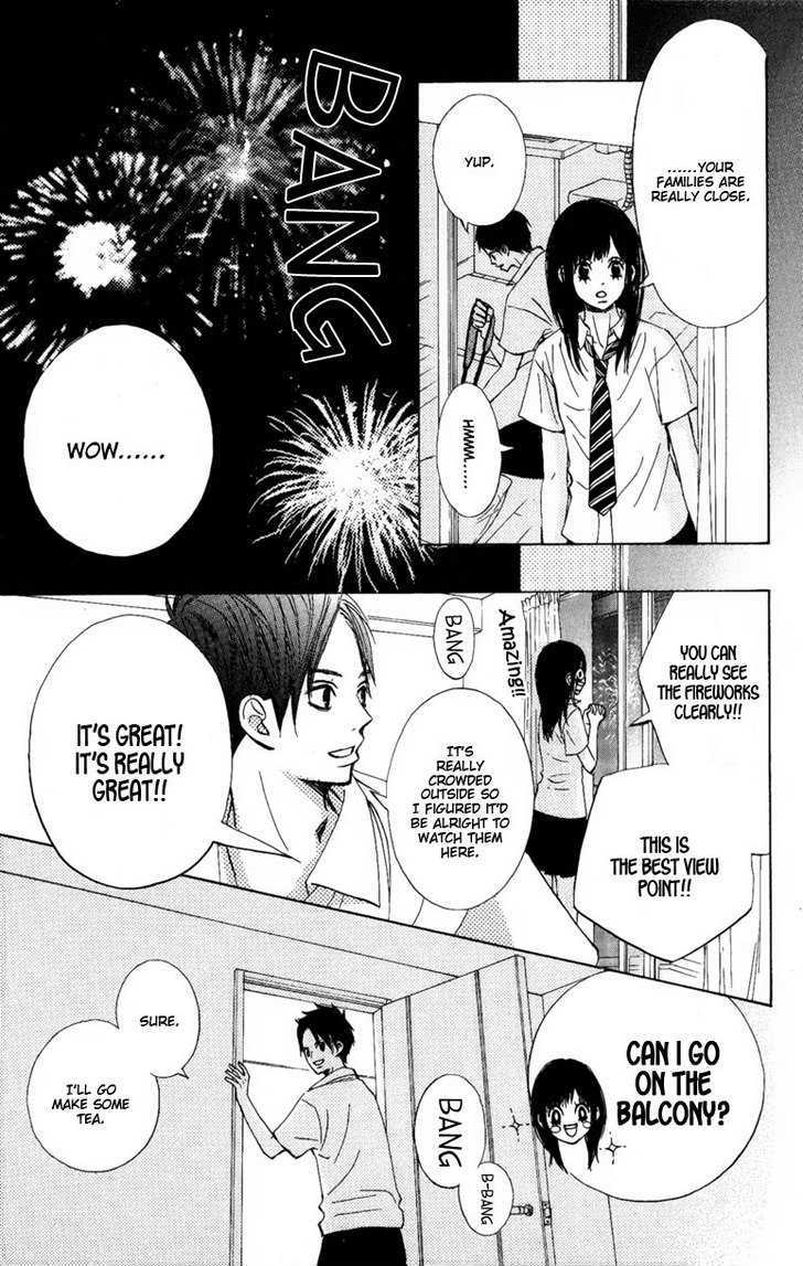 Tonari no Atashi Chapter 8 page 28 - Chapter 8