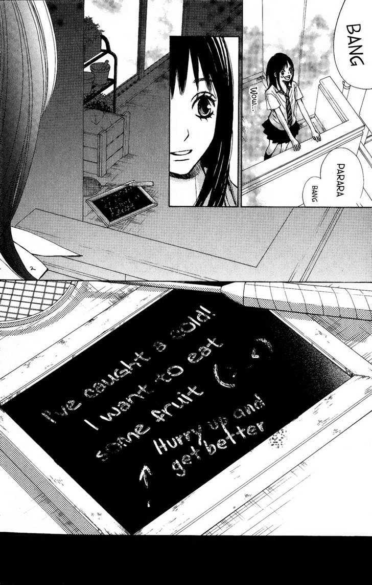 Tonari no Atashi Chapter 8 page 29 - Chapter 8