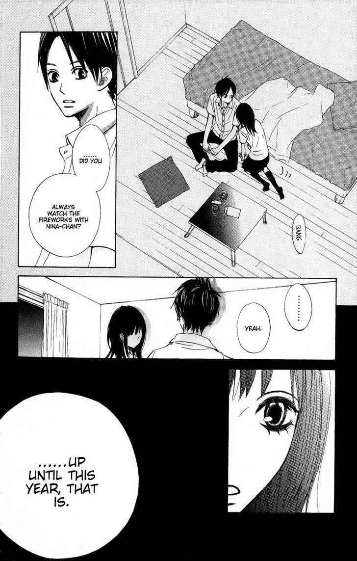 Tonari no Atashi Chapter 8 page 33 - Chapter 8