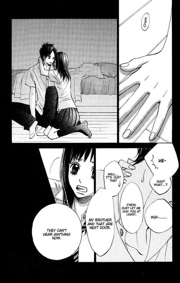 Tonari no Atashi Chapter 8 page 34 - Chapter 8