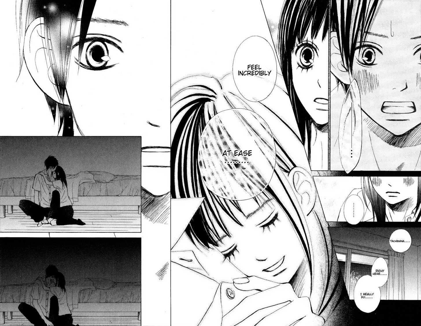 Tonari no Atashi Chapter 8 page 35 - Chapter 8