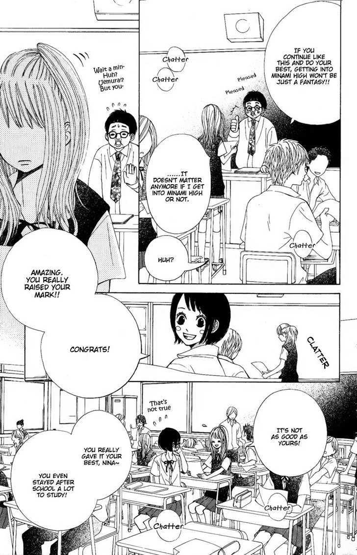 Tonari no Atashi Chapter 8 page 4 - Chapter 8