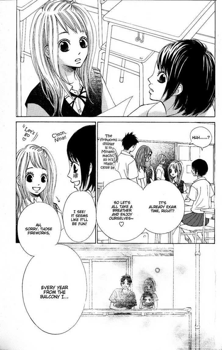 Tonari no Atashi Chapter 8 page 6 - Chapter 8