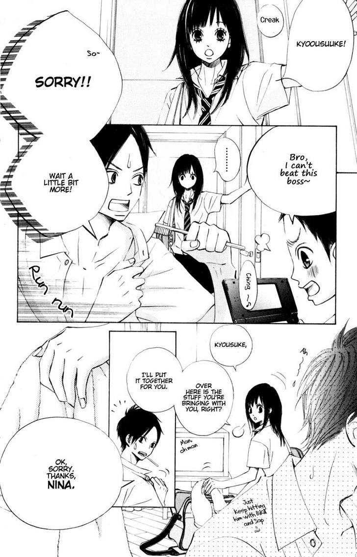 Tonari no Atashi Chapter 9 page 11 - Chapter 9
