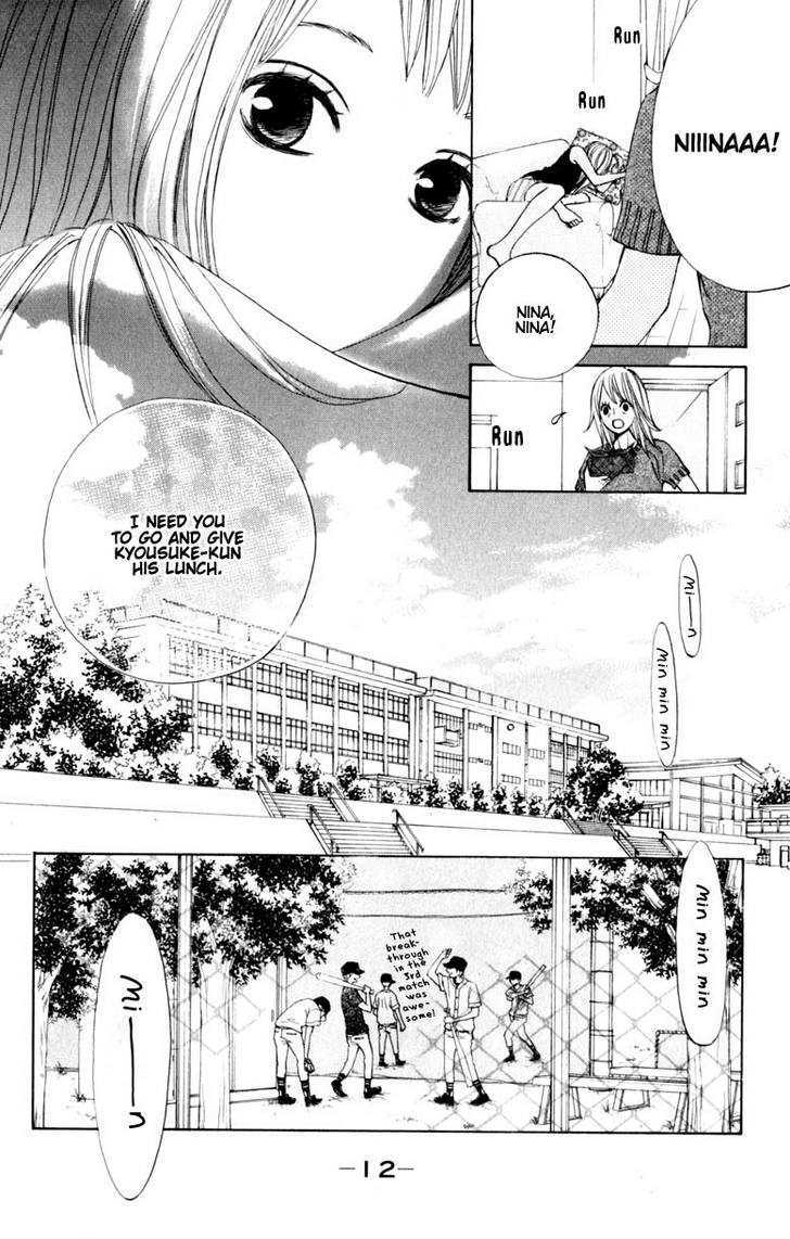 Tonari no Atashi Chapter 9 page 15 - Chapter 9