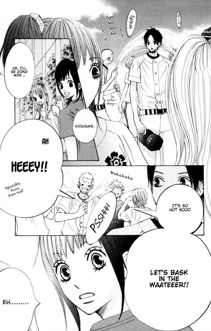 Tonari no Atashi Chapter 9 page 20 - Chapter 9