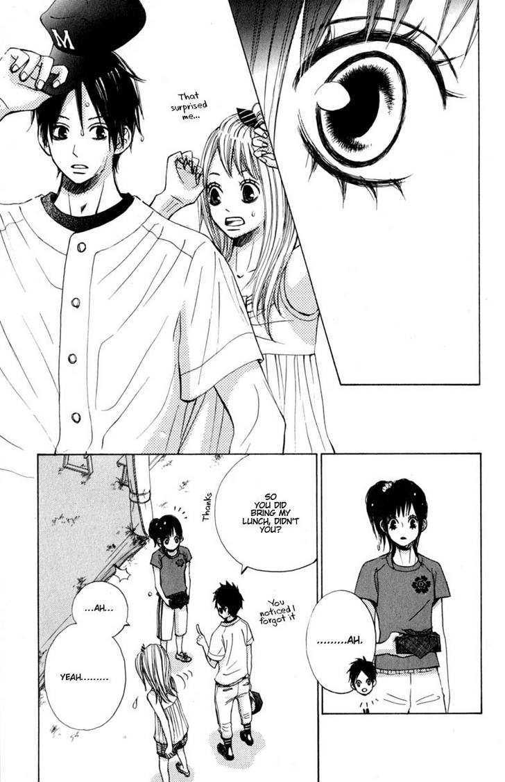 Tonari no Atashi Chapter 9 page 22 - Chapter 9