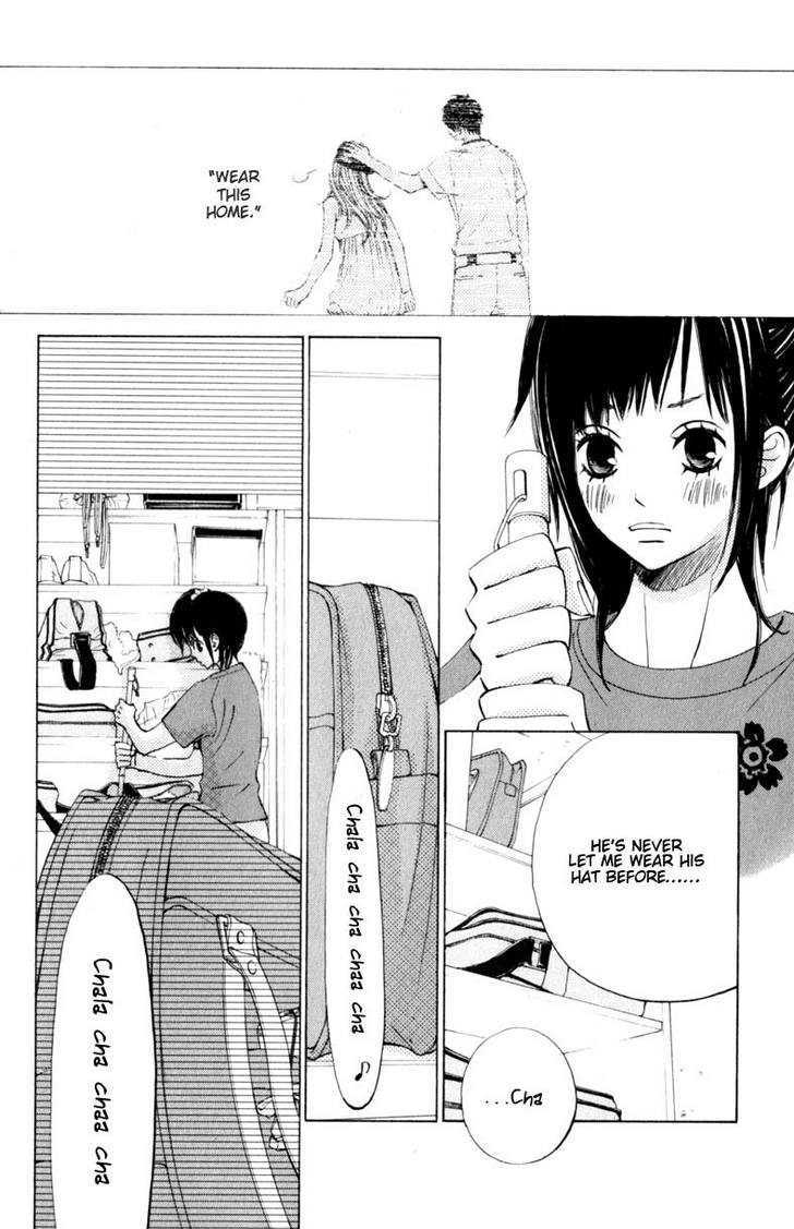 Tonari no Atashi Chapter 9 page 25 - Chapter 9