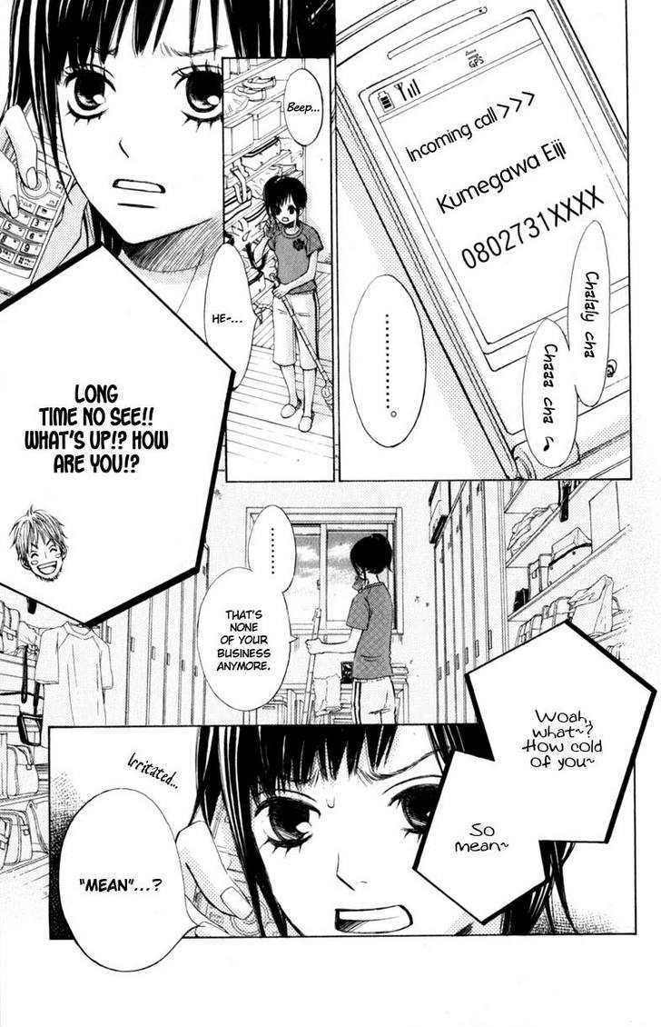 Tonari no Atashi Chapter 9 page 26 - Chapter 9