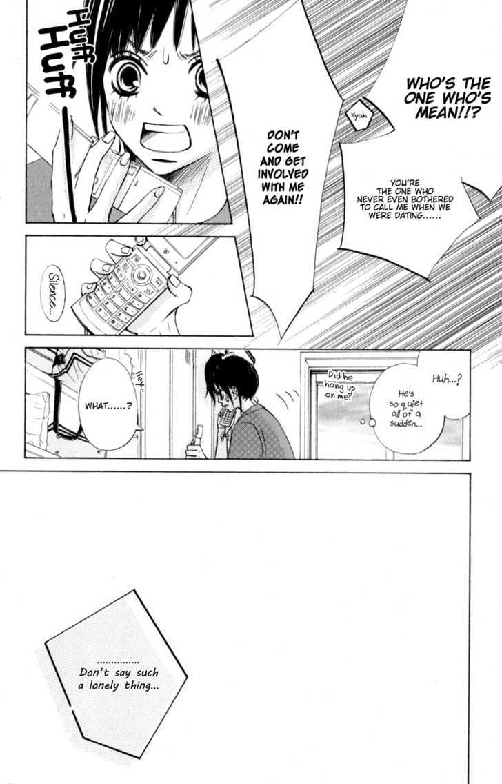 Tonari no Atashi Chapter 9 page 27 - Chapter 9