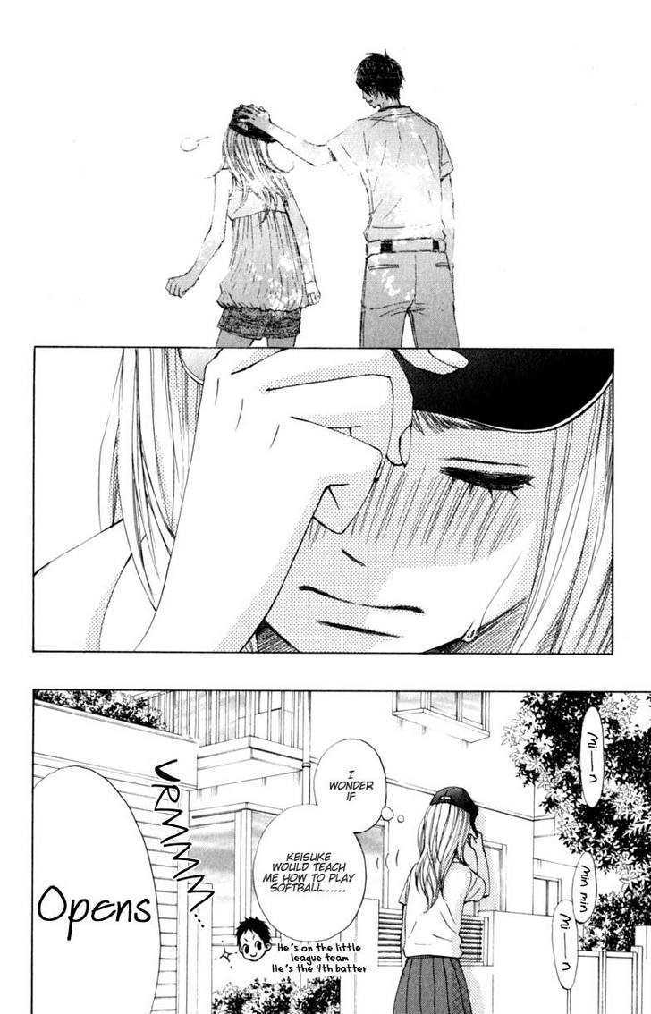 Tonari no Atashi Chapter 9 page 33 - Chapter 9