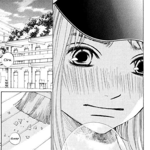 Tonari no Atashi Chapter 9 cover