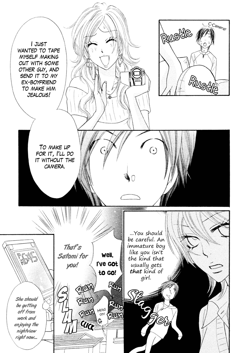 Tonari no Danshi Chapter 0.2 page 28 - Chapter 0 v2 : Oneshot