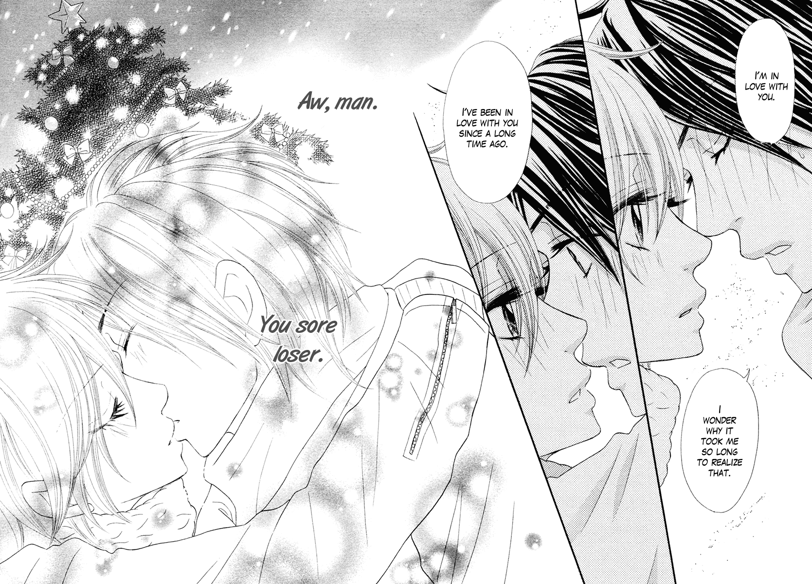 Tonari no Danshi Chapter 0.2 page 39 - Chapter 0 v2 : Oneshot