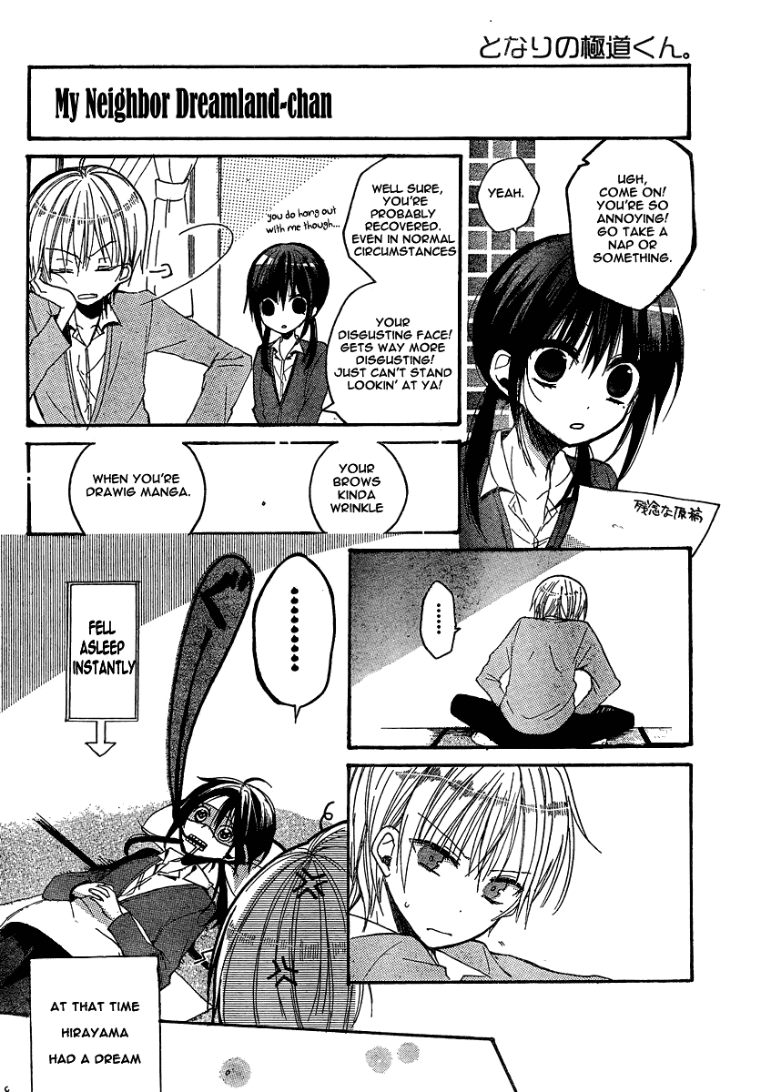 Tonari no Gokudou-kun Chapter 2.2 page 9 - Chapter 2 v2 : End