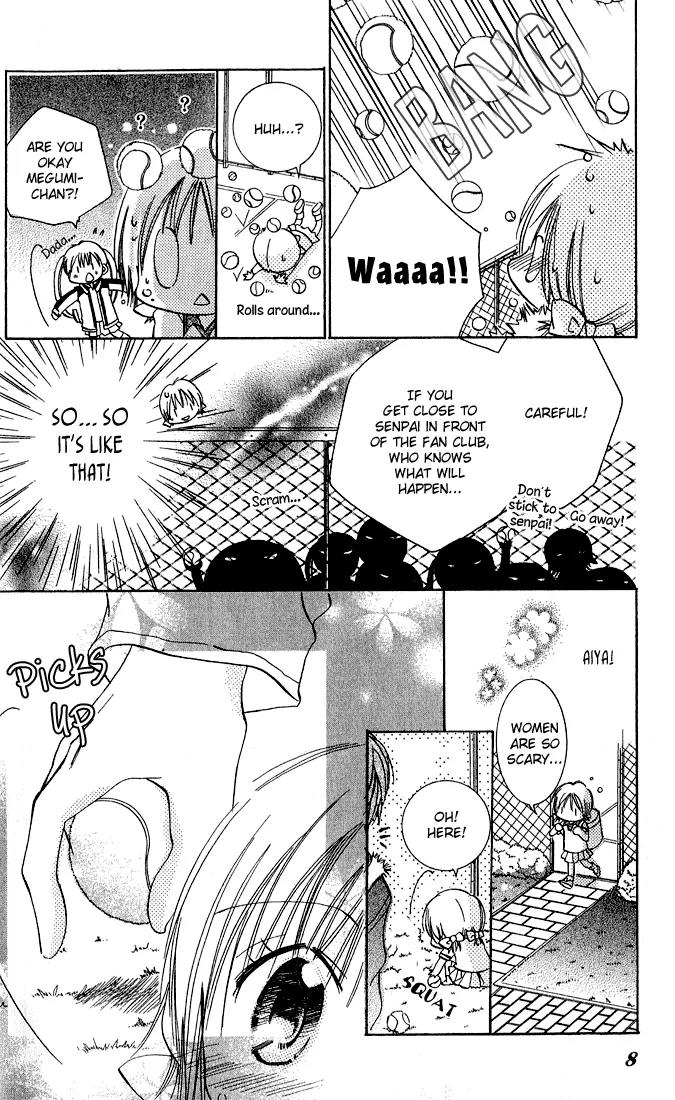 Tonari no Hijiri-kun Chapter 1 page 12 - Chapter 1