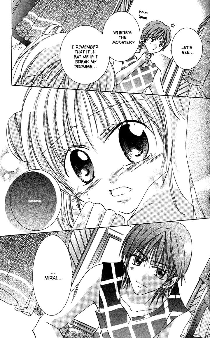 Tonari no Hijiri-kun Chapter 2 page 35 - Chapter 2