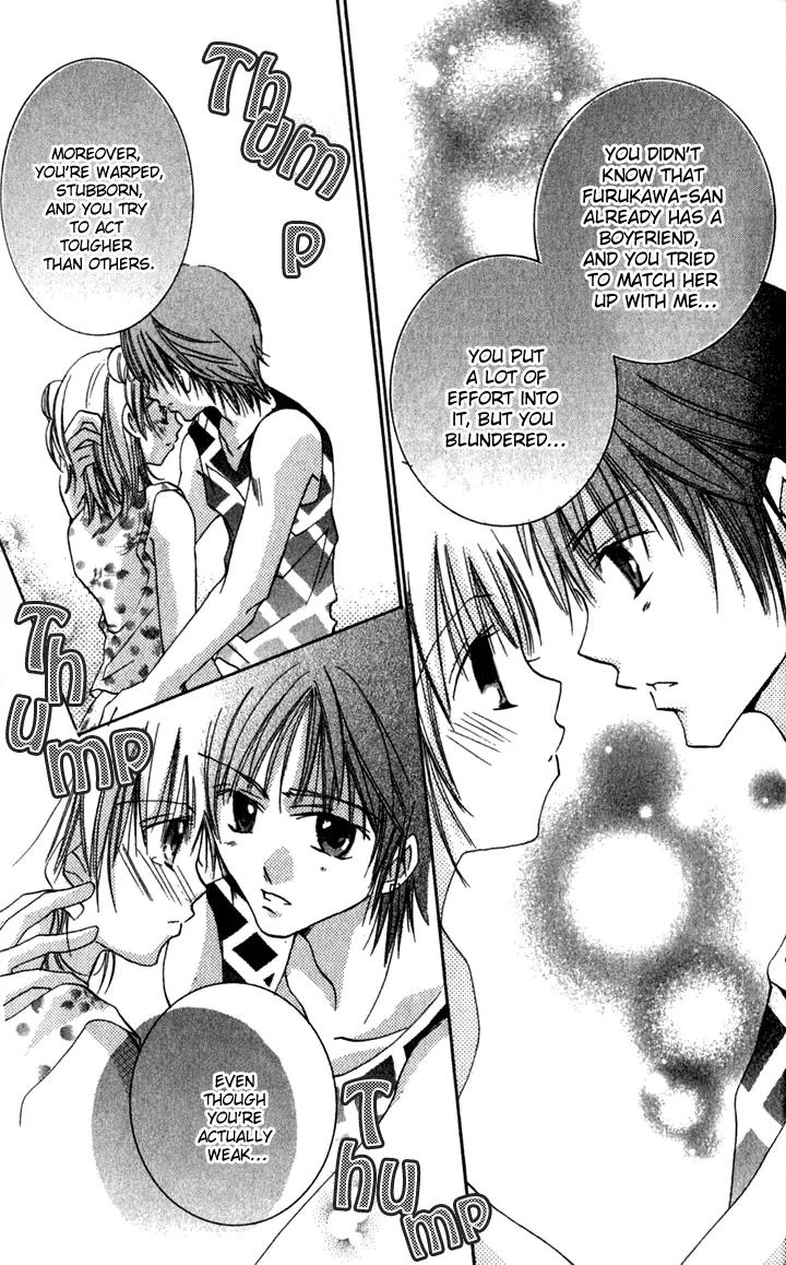 Tonari no Hijiri-kun Chapter 2 page 39 - Chapter 2
