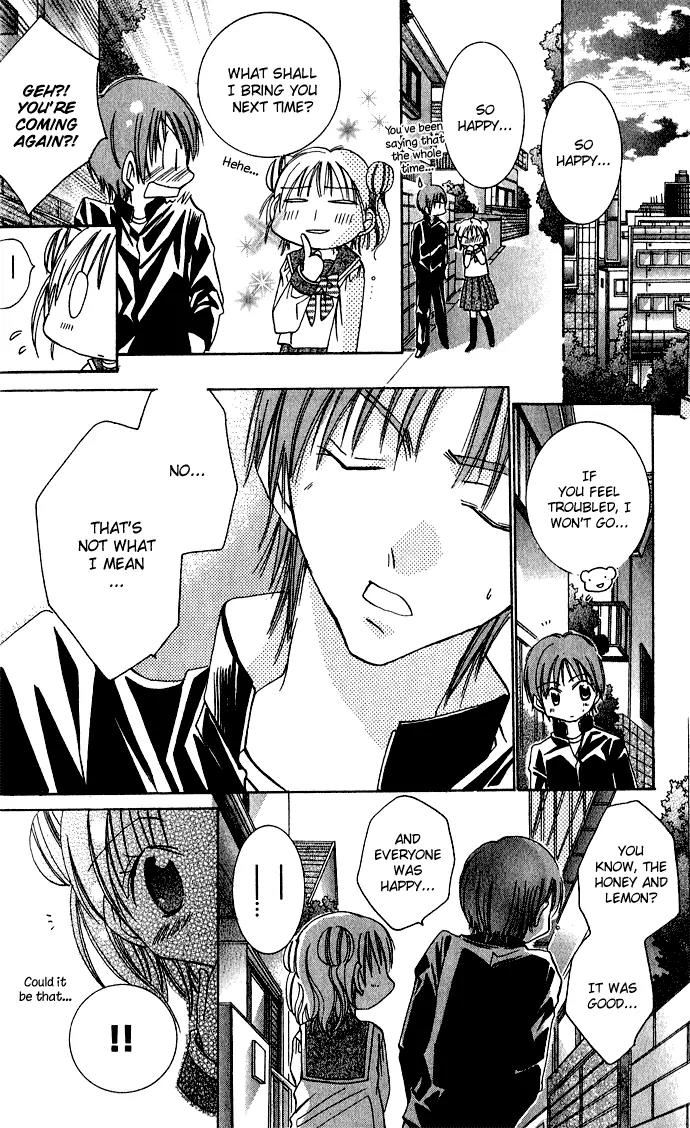 Tonari no Hijiri-kun Chapter 3 page 19 - Chapter 3