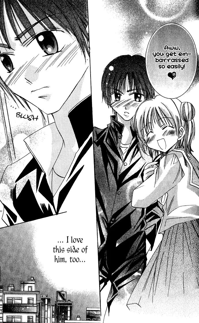 Tonari no Hijiri-kun Chapter 3 page 20 - Chapter 3