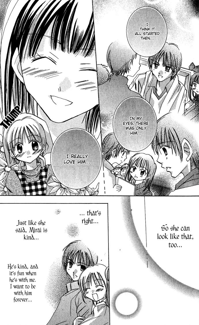 Tonari no Hijiri-kun Chapter 3 page 28 - Chapter 3
