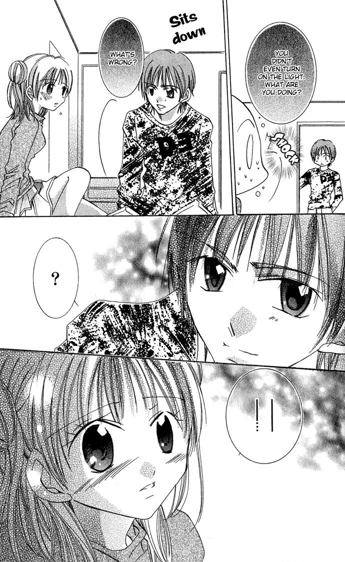 Tonari no Hijiri-kun Chapter 3 page 32 - Chapter 3