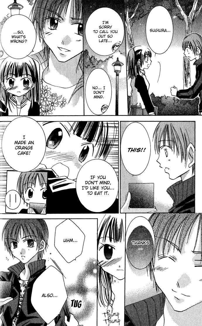 Tonari no Hijiri-kun Chapter 3 page 35 - Chapter 3